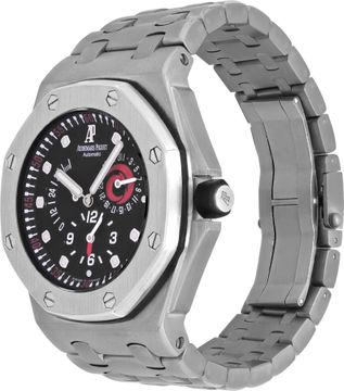 Audemars Piguet Royal Oak Offshore "Alinghi" 25995IP.OO.1000TI.01 Titanium Black