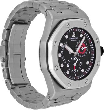 Audemars Piguet Royal Oak Offshore "Alinghi" 25995IP.OO.1000TI.01 Titanium Black