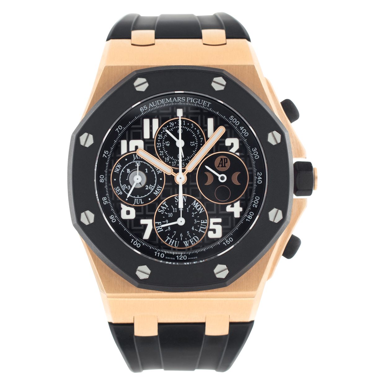 AUDEMARS PIGUET - オーデマピゲ  掛け時計 掛時計 ウォールクロック audemarspiguet AUDEMARS PIGUET（インテリア小物）のフリマアイテム一覧