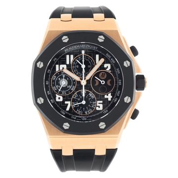 Audemars Piguet Royal Oak Offshore Watch: Is It a Good Choice?