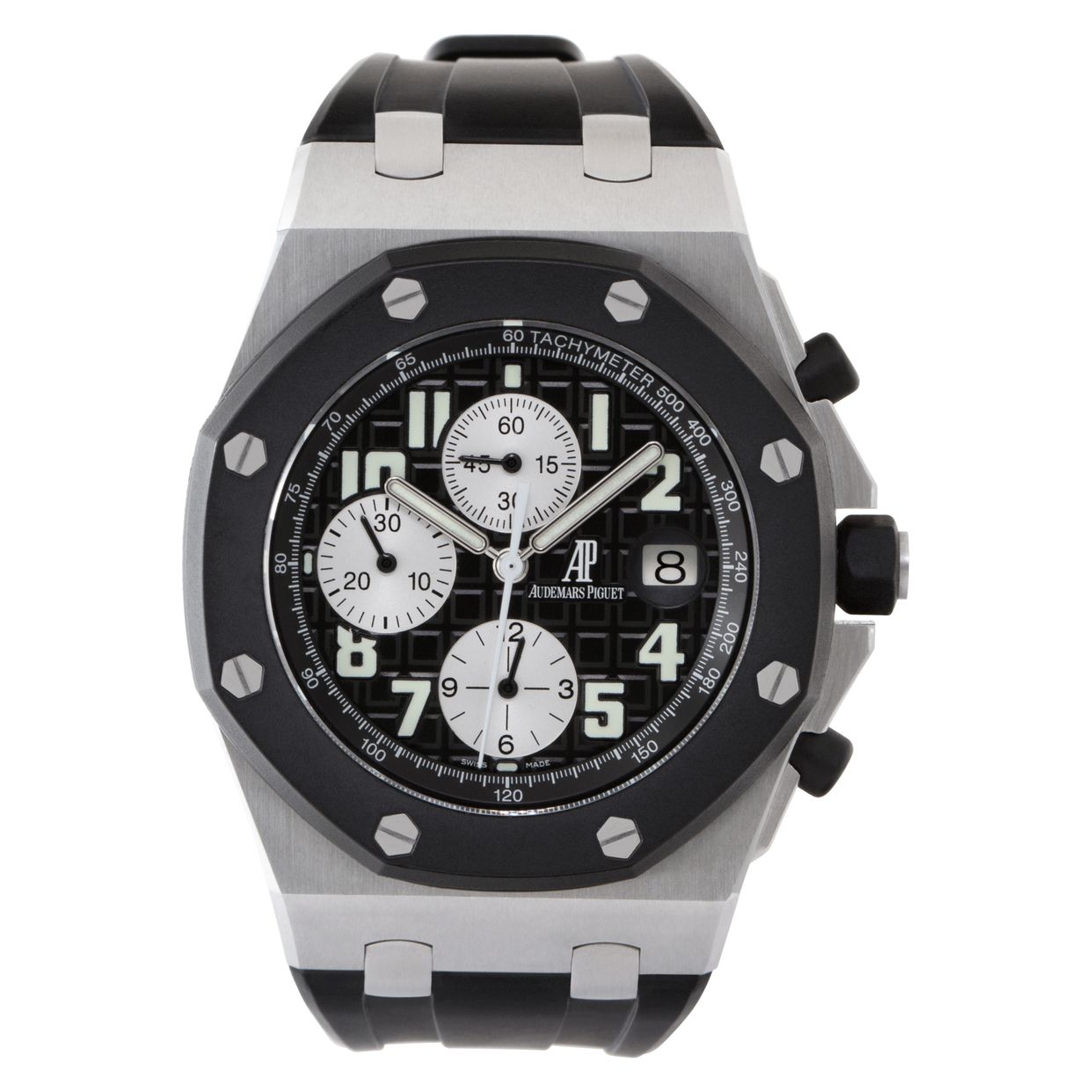 Pre-owned Audemars Piguet Royal Oak Offshore W523719
