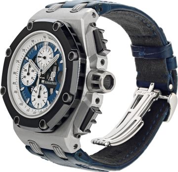 Audemars Piguet Royal Oak Offshore Rubens Barrichello II Limited Platinum