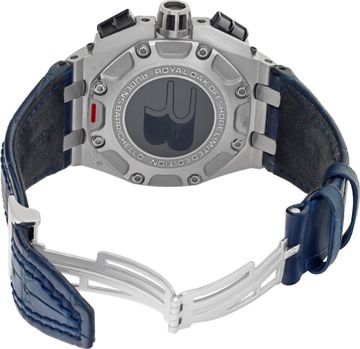 Audemars Piguet Royal Oak Offshore Rubens Barrichello II Limited Platinum