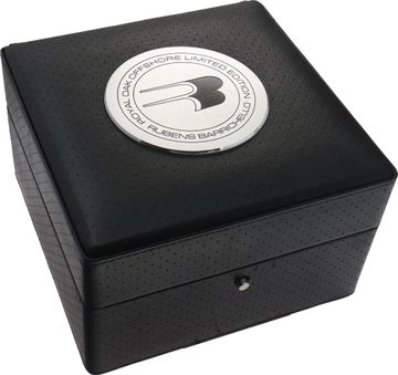 Audemars Piguet Royal Oak Offshore Rubens Barrichello II Limited Platinum