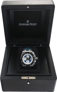Audemars Piguet Royal Oak Offshore Rubens Barrichello II Limited Platinum