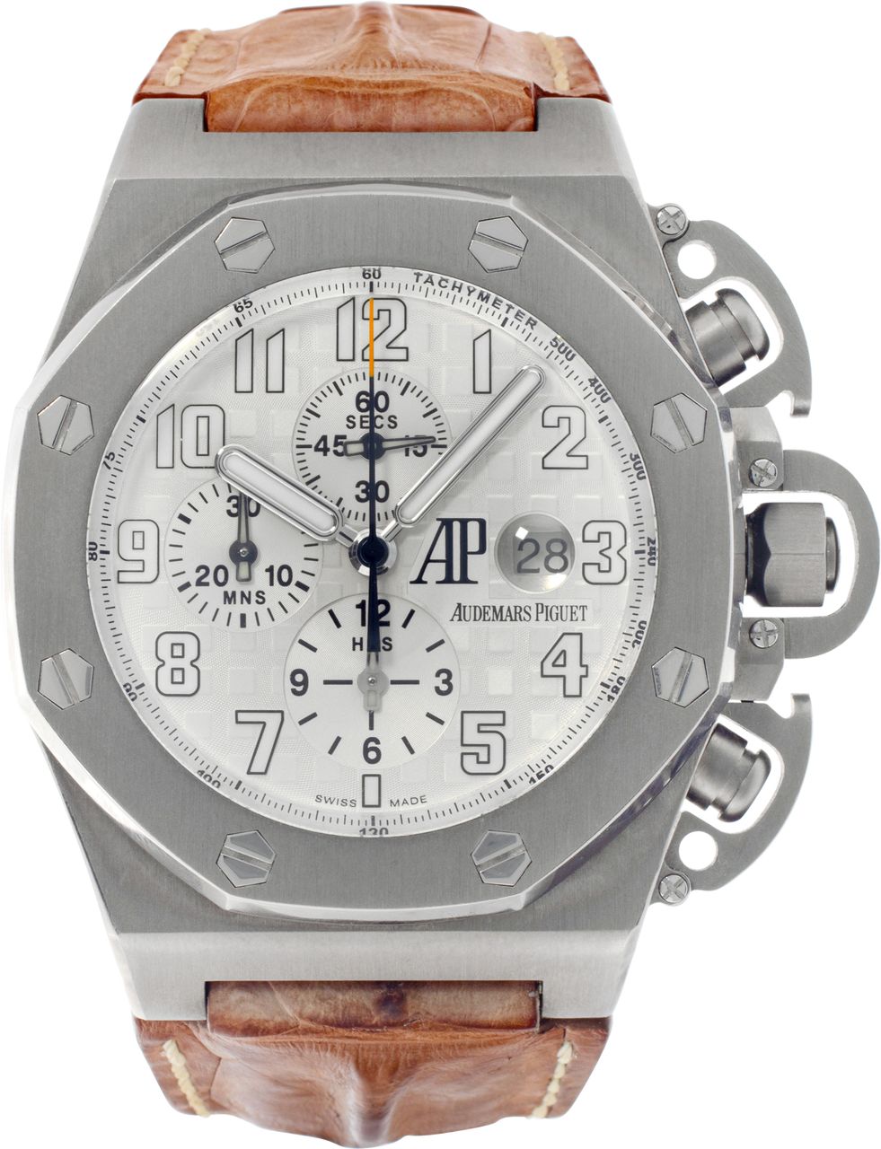 Pre-owned Audemars T3 Terminator Piguet Royal Oak Offshore