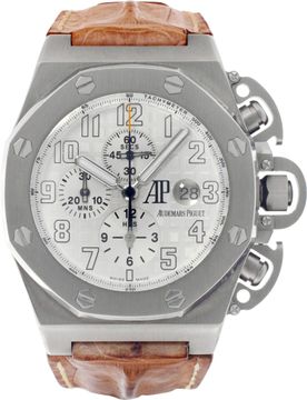 Audemars Piguet Royal Oak Offshore "T3 Terminator" 25863TI.OO.A08CU.01 Titanium