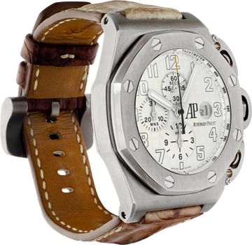 Audemars Piguet Royal Oak Offshore "T3 Terminator" 25863TI.OO.A08CU.01 Titanium