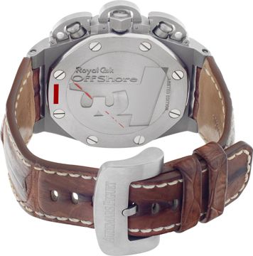 Audemars Piguet Royal Oak Offshore "T3 Terminator" 25863TI.OO.A08CU.01 Titanium