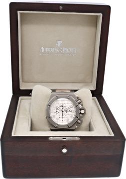 Audemars Piguet Royal Oak Offshore "T3 Terminator" 25863TI.OO.A08CU.01 Titanium