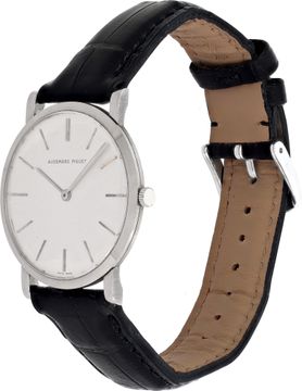 Audemars Piguet Ultra Thin 18k White Gold 33mm Manual watch