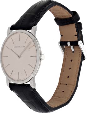 Audemars Piguet Ultra Thin in 18k white gold