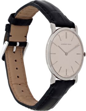 Audemars Piguet Ultra Thin in 18k white gold