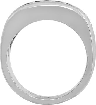 Baguette Diamond Ring In Platinum