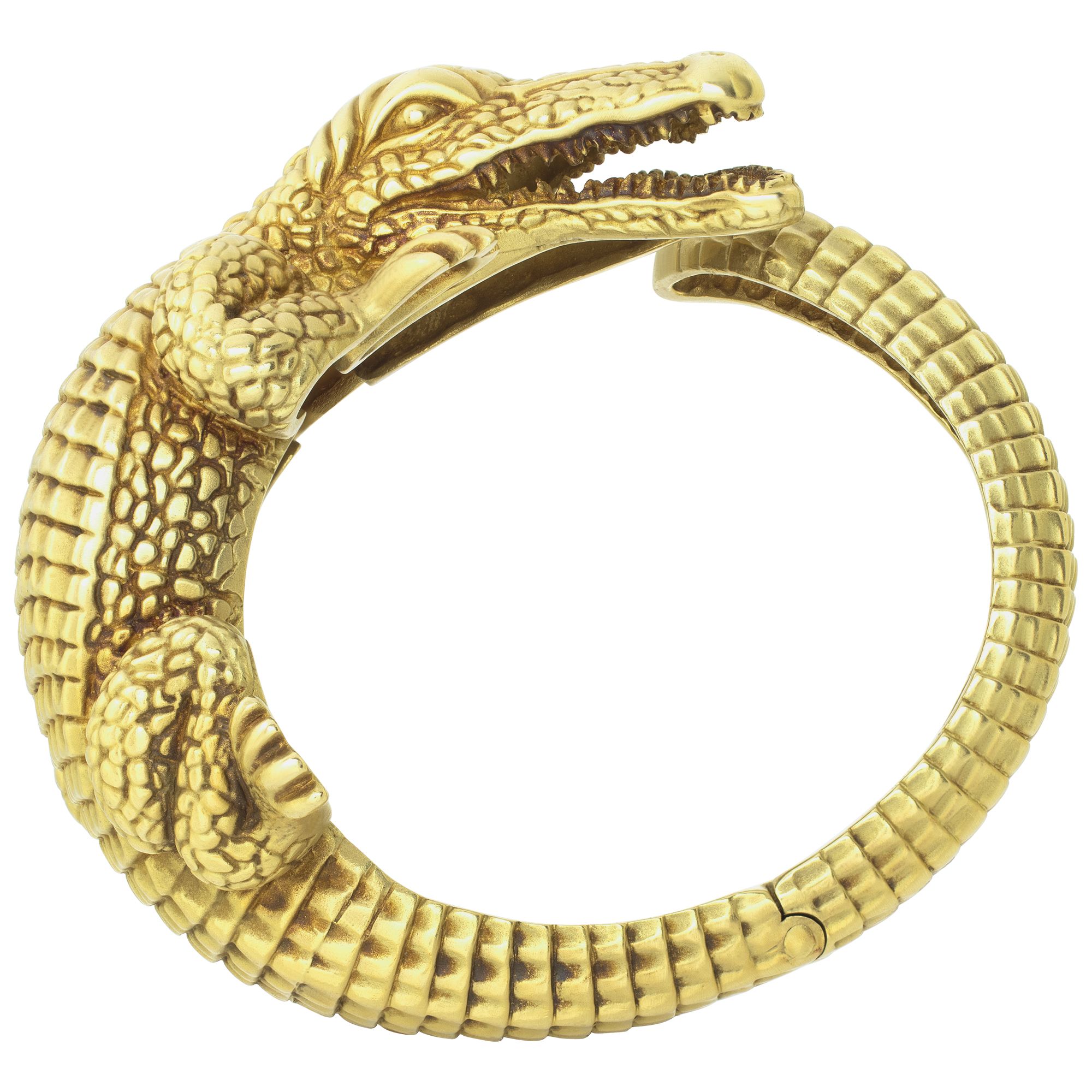 アクセサリー 00s kmrii crocodile bracelet Amazon.com: Crocodile Bracelet - Handcrafted Cuban Link
