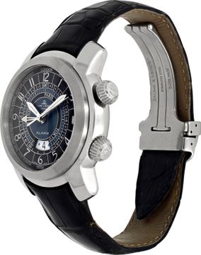 Baume & Mercier Capeland 65322 / MOA08153 Stainless Steel 39mm auto watch