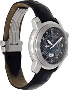 Baume & Mercier Capeland 65322 / MOA08153 Stainless Steel 39mm auto watch