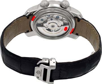 Baume & Mercier Capeland 65322 / MOA08153 Stainless Steel 39mm auto watch