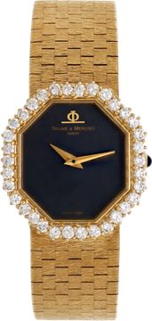Baume & Mercier Classic 3-82-3753 18k 26mm Manual watch Baume & Mercier Classic 26mm 3-82-3753