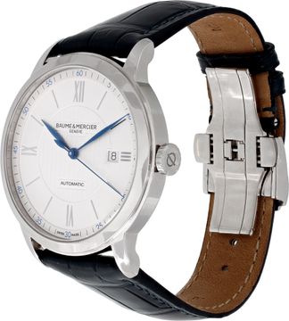 Baume & Mercier Classima 65814 Stainless Steel 42mm auto watch