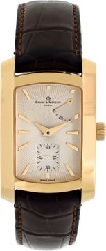Baume & Mercier Hampton Milleis 39mm 3311228 Mens Watch Collection