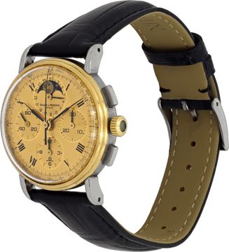 Baume & Mercier Moonphase Chronograph