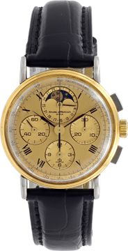 Baume & Mercier Moonphase Chronograph
