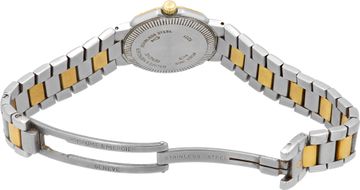 Baume & Mercier    Riviera 5231    Stainless Steel    Mother Of Pearl dial 25mm