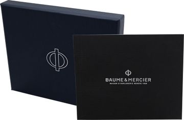 Baume & Mercier Riviera MOA10618 Stainless Steel Green dial 42mm Automatic watch