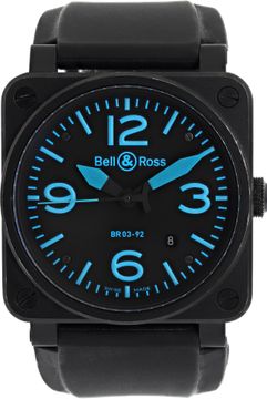 Bell & Ross Aviation 42mm BR03-92-S