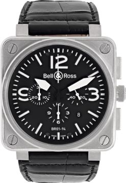 Bell & Ross Aviation 46mm BR01-94
