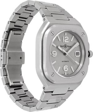 Bell & Ross BR05 BR05A-GR-ST/SST Stainless Steel 40mm auto watch