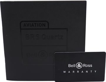 Bell & Ross BRS Camo in stainless steel