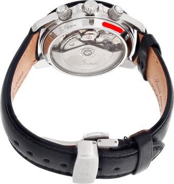 Bell & Ross Chronograph Stainless Steel 41mm auto watch