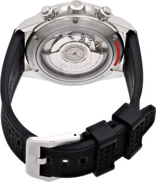 Bell & Ross Heritage BRV294-HER-ST/SRB Stainless Steel Black dial 41mm Automatic