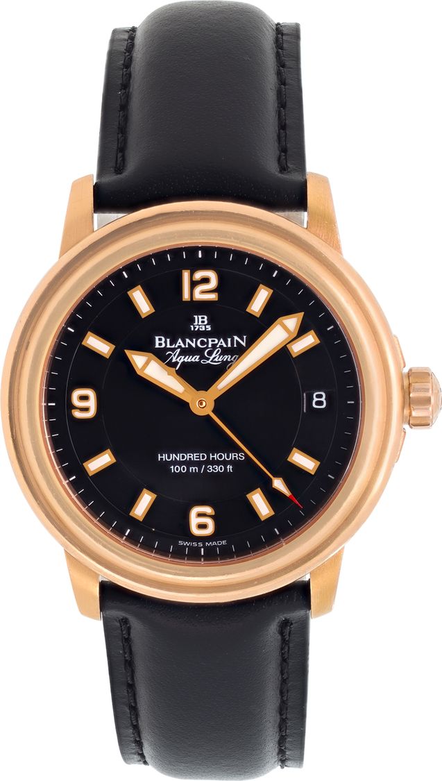 WTS] Blancpain Aqualung 38mm : r/Watchexchange