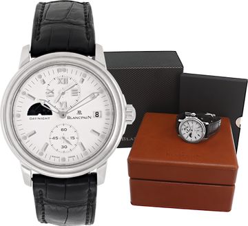 Blancpain Leman 38mm 2160-1127-53