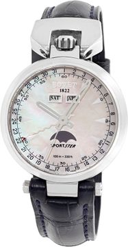 Bovet Sportster 36mm Q801 Mens Watch Collection