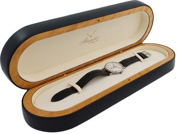 Breguet Classique 3910 18k White Gold 35mm Manual watch