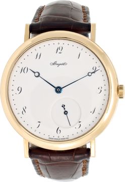 Breguet Classique In 18k Yellow Gold Ref-5140ba