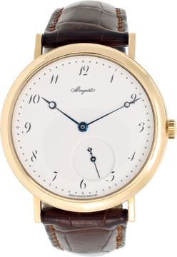 Breguet Classique In 18k Yellow Gold Ref-5140ba