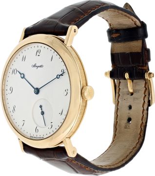 Breguet Classique In 18k Yellow Gold Ref-5140ba