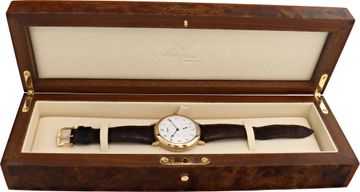 Breguet Classique In 18k Yellow Gold Ref-5140ba