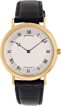 Breguet Classique 5130 18k 36mm auto watch Breguet Classique "Ultra-slim" 36mm 5130