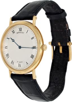 Breguet Classique 5130 18k 36mm auto watch