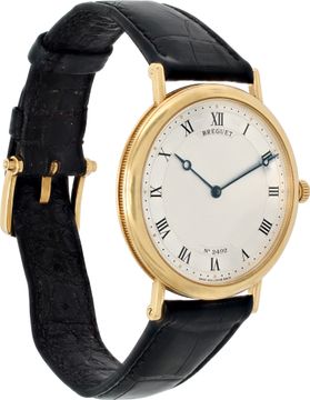 Breguet Classique 5130 18k 36mm auto watch