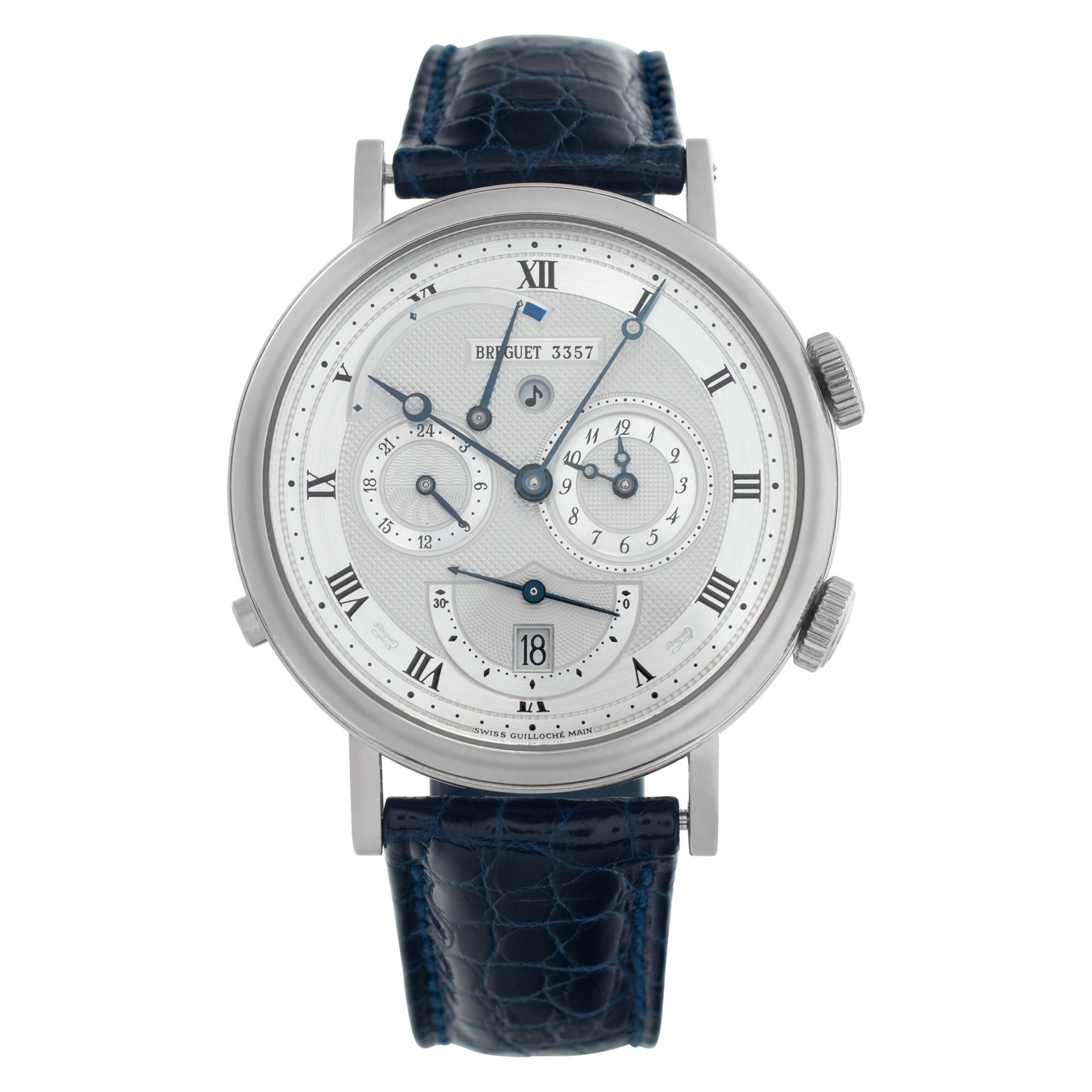 Montre De Poche Vintage L'ALOUETTE 120 Ans – Cadran Tsar Nicolas II – Entièrement Révisée
