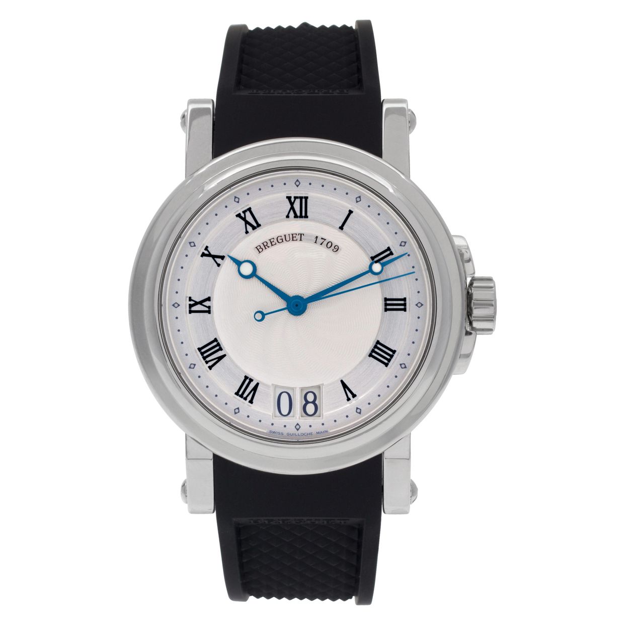 ピグレット breguet_marine_big_date_40mm_5