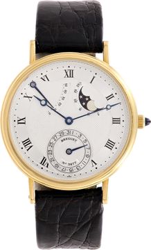 Breguet Power Reserve 3130 18k 36mm Manual watch Breguet Power Reserve 36mm 3130 Mens Watch Collection