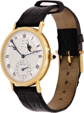 Breguet Power Reserve 3130 18k 36mm Manual watch